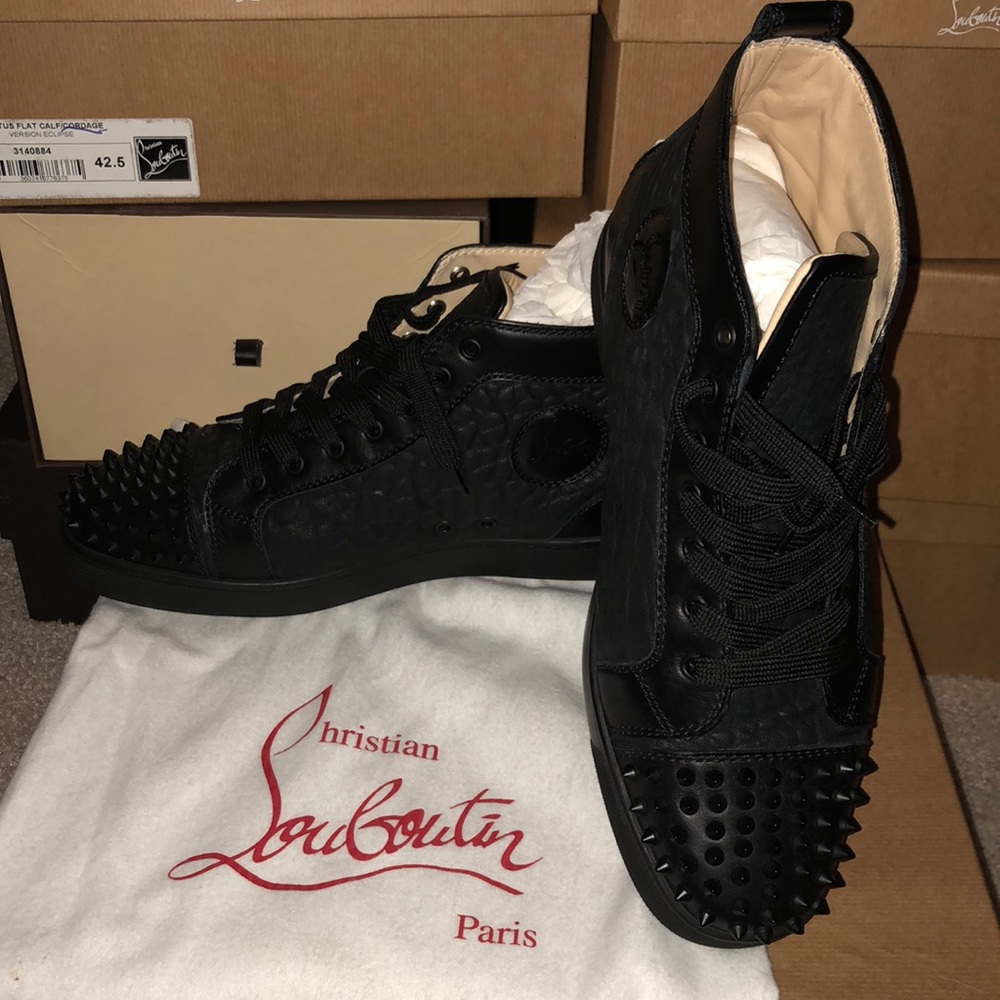Men’s Christian Louboutin/Authentic